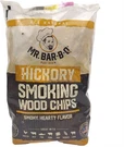 Mr. Bar-b-q Hickory Wood Smoking Chips, 100% All Natural For.... Fixed Price $20.21.