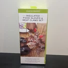 Insulated Food Gloves & Meat Claws Set Charcoal Companion Stainless Steel Nib. Fixed Price $29.92.