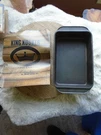 New King Cooker Pre Seasoned Cast Iron Roaster Pan 6" X 9" Grill Or Oven. Fixed Price $29.00.
