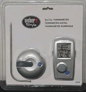 Nib 2004 Weber Style Grill Barbecue Digital Thermometer For 32908 G8. Fixed Price $30.00.
