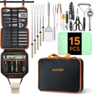 Camping Utensils Set Rotating Marshmallow Roasting Sticks Bbq Forks Portable. Fixed Price $59.99.
