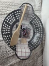 Farberware Bbq Wok Topper With Wood Spatula New. Fixed Price $15.00.