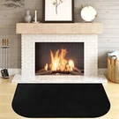 Fireplace Mat, Hearth Rug Fireproof, Floor For. Fixed Price $42.97.