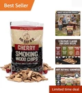 Mr Bar-b-q Cherry Wood Chips, 100% All Natural For Smokers,.... Fixed Price $25.99.