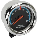 3-1/2" Chrome Electric Tachometer Kit 8K Rpm Perfect For Hot Rods. Fixed Price $92.99.