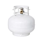 Empty Lp Tank W/gau 11LB. Fixed Price $113.60.