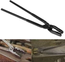 15" Wolf Jaw Blacksmithing Tongs Multipurpose Forge Tool Beginner. Fixed Price $24.99.
