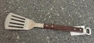 Grill Spatula With Wood Handle. Fixed Price $18.00.