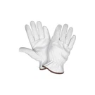 Mcr Safety 3611S Leather GLOVES,WHITE,S,PK12 26K565. Fixed Price $175.80.