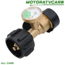 All-carb Pack QCC1 Gas Tank Copper Converter Head Pol Connector Propane. Fixed Price $17.25.