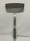 Big Green Egg Stainless Steel Wide Spatula 127426 New. Fixed Price $14.99.