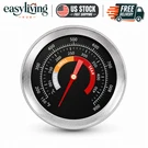 2" Thermometer Replacement Part For Char Griller, Big Green Egg, Bbq. Fixed Price $8.31.