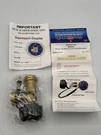 Gaswatch Ii Propane Tank Level Gauge With Remote Led Display TVL-212E Brass Read. Fixed Price $19.95.
