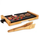 Nutrichef 2 1 Indoor Grill Griddle Smokeless Nonstick Electric And. Fixed Price $131.48.