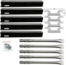 Replacement Repair Kit Burnerheat Platecarryover Tubes For Brinkmann Gas Grill. Fixed Price $50.99.