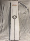 New Solo Stove - Roasting Sticks With Carrying Case. Fixed Price $39.95.