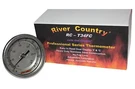 3" RC-T34FC Bbq Charcoal Gas Electric Grill Smoker Pit Thermometer 4" Stem. Fixed Price $21.99.