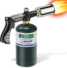 Sondiko Powerful Grill & Cooking Propane Torch L8010, Sous Large 3, Black. Fixed Price $42.99.