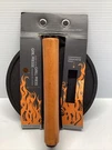 Outset Cast Iron 8 X 3.25 Inches Round Grill Press. Fixed Price $25.95.