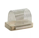 Charcoal Companion CC2031 Hasselback Potato Slicing Rack Bake Grill Delicious. Fixed Price $28.99.