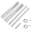 Uniflasy Grill Replacements Charbroil Performance 2-BURNER 463645015 4636.... Fixed Price $36.97.