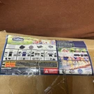 Uniflasy Replacement Gas Grill Heat Shields And Burners 4. Fixed Price $29.99.