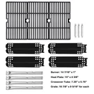 Grill Replacement Parts For Charbroil 463436215, 463436213, 463436214, 467300115. Fixed Price $85.32.