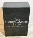 The Larry Sanders Show Complete Series 17 Disc Collection Dvd Box Set W/slipcase. Fixed Price $44.44.