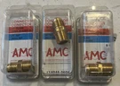 Pack Anderson Metals #714048-0606 3/8 X Mip Flare Brass Connectors. Fixed Price $15.95.