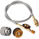 Mofbeawk 2 Gas Adapter Extension Braided Hose Feet, 3-IN-1 Classic. Fixed Price $26.56.
