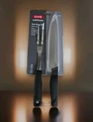 Oxo Softworks Carving Set Knife & Fork Stainless Steel Non-slip Grip -new. Fixed Price $27.87.