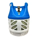 Viking Cylinders 14200011 11LB Fiberglass Lpg Type Valve. Fixed Price $301.41.