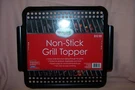 Rite Aid Home Design Non-stick Grill Topper New With Tags Collector's Item Rare. Fixed Price $6.98.