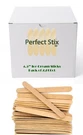 4.5" Wooden Craft Sticks (114ST-2000) 1000 Count (pack Of 2). Fixed Price $32.84.