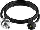 Palpitatec F273699 7FT Propane Heater Adapter Hose With Fuel Filter Mr.. Fixed Price $23.99.