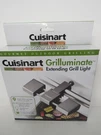 Cuisinart Grilluminate Extending Led Barbecue Light CGL-330 New. Fixed Price $29.95.