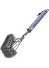 Brand New Bbq Grill Cleaning Scraper Brush Cave Tools 18 Handle. Fixed Price $15.00.