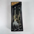 Mlb Oakland Athletics 3 Piece Bbq Set: Sportula Tongs Fork. Youthefan Official. Fixed Price $13.99.