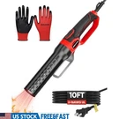 Electric Fire Starter 10FT Cord 1500W Dual Ignition Safe Charcoal New. Fixed Price $58.58.