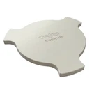 Char-griller 6201 Akorn Kamado Smokin Stone Ivory. Fixed Price $87.74.