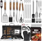New Cifaisi Bbq Accessories Set 38PCS Stainless Steel Tools Grilling With. Fixed Price $48.00.