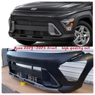 Fits For Hyundai Kona- 2024-2025 Front Bumper Assembly Set 9PCS W/radar Grille. Fixed Price $619.00.