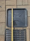 Original Oem Nonstick Oven Pan & Tray Porcelain Coated Fit Many Models. Fixed Price $75.00.