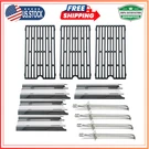 Grill Replacement Parts For Vermont Castings Burner Heat Plates Grid Grates. Fixed Price $89.89.