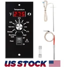 Digital Grill Thermostat Controller Kit For Traeger Wood Pellet Replacement Part. Fixed Price $39.09.