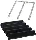 Spirit E310 7636 Flavorizer Bars & 69787 Grill Burner For Weber And. Fixed Price $41.94.