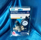Camco Adjustable Rv Water Pressure Regulator - Lead Free Brass 40058. Fixed Price $34.97.
