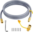 Upgraded 8216842R04 Natural Gas Conversion Kit,compatible W/char-broil Commerc. Fixed Price $82.00.