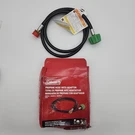 Coleman High-pressure Propane Gas Hose And Adapter, Foot, Model 5475. Fixed Price $14.99.