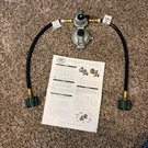 Marshall Excelsior Rv Dual Propane Auto Changeover Regulator. Fixed Price $89.99.